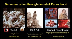 dehumanization