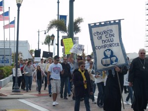 Treasure Coast March for Life 2011