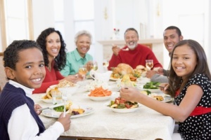 Thanksgiving Family Dinner