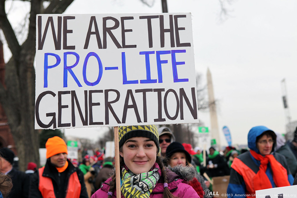 I Am the ProLife Generation