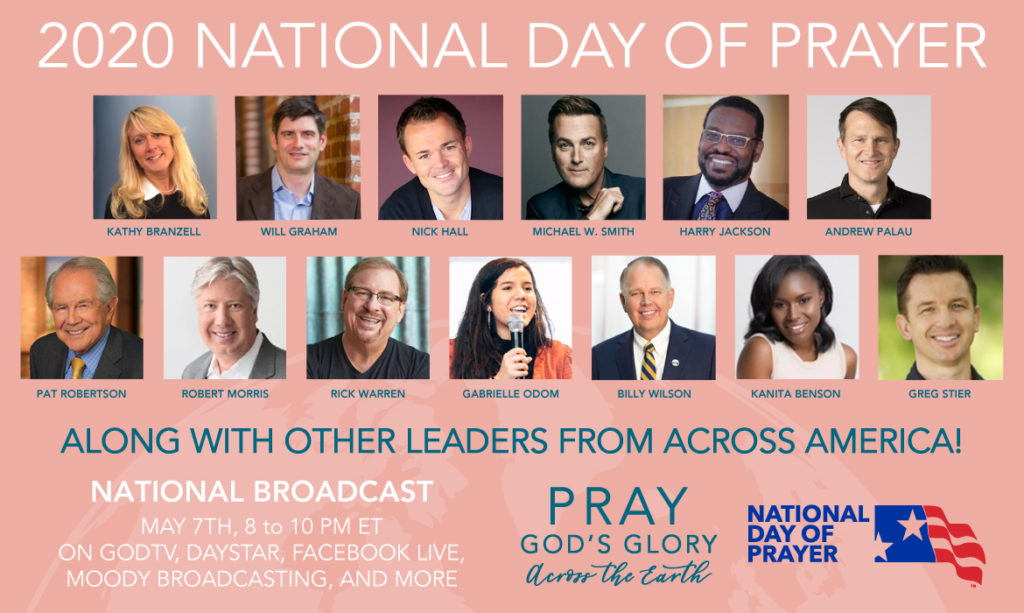 National Day of Prayer 2020