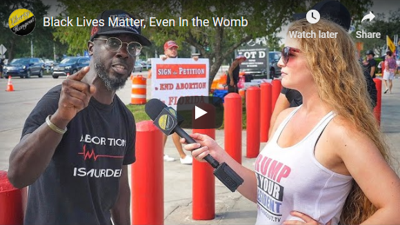 Black Lives Matter, Even in the Womb