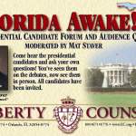 Florida Awake Presidential Candidate Forum